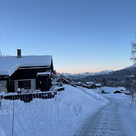 Roalden Mountain Lodge 斯特兰达 外观 照片
