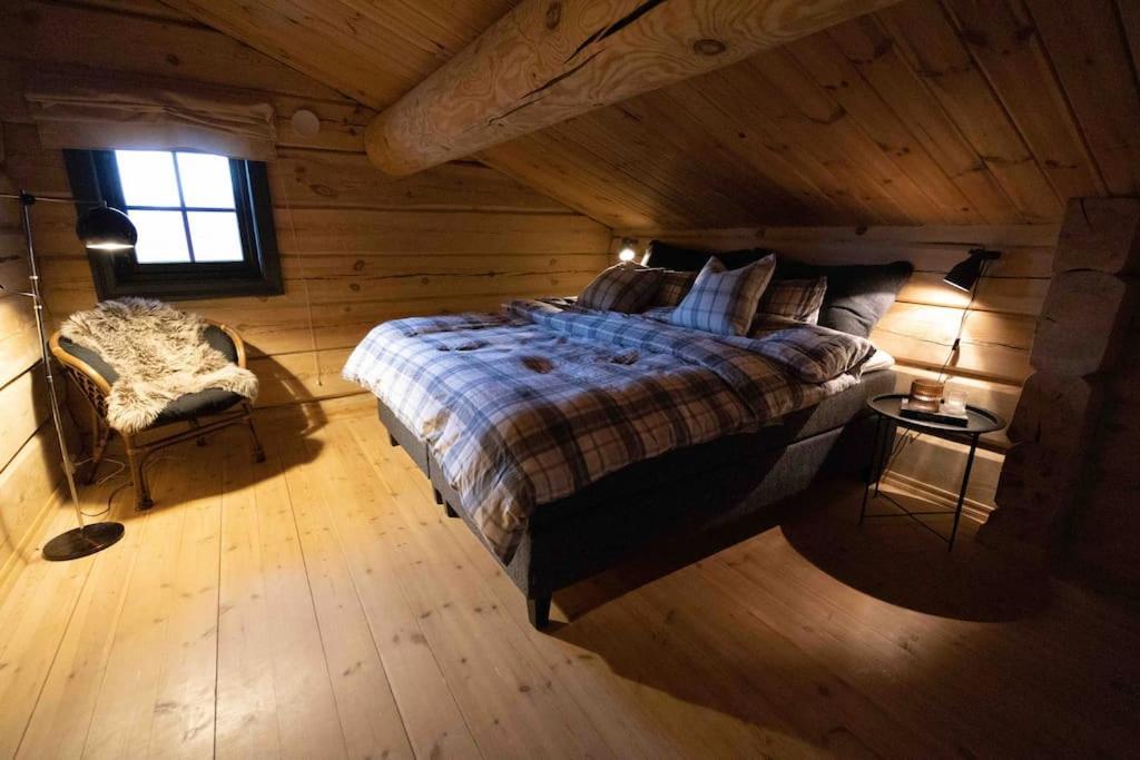 Roalden Mountain Lodge 斯特兰达 外观 照片