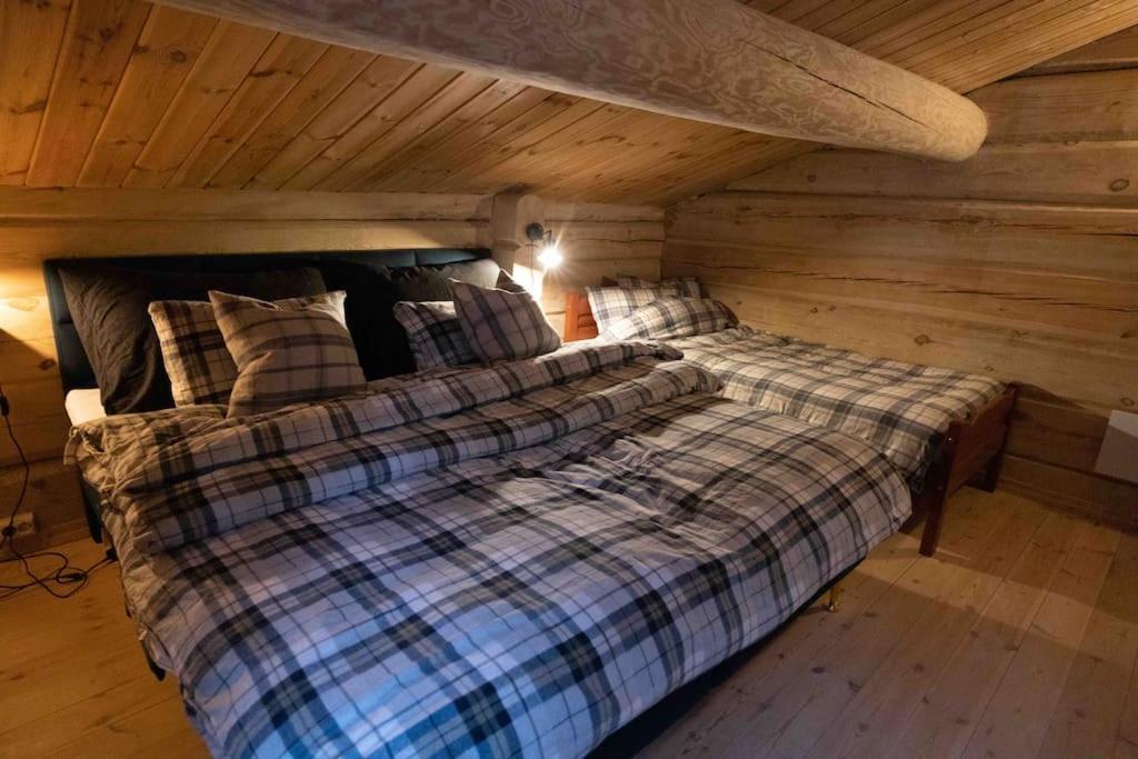 Roalden Mountain Lodge 斯特兰达 外观 照片