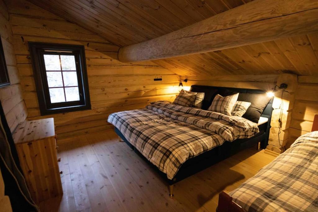 Roalden Mountain Lodge 斯特兰达 外观 照片
