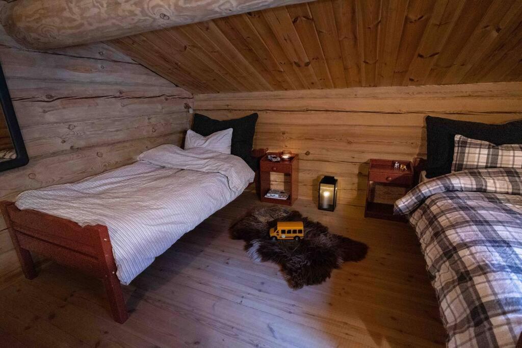 Roalden Mountain Lodge 斯特兰达 外观 照片