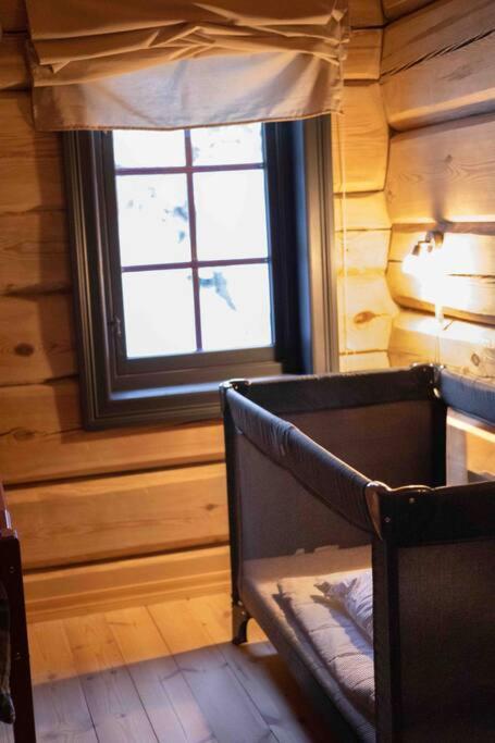 Roalden Mountain Lodge 斯特兰达 外观 照片