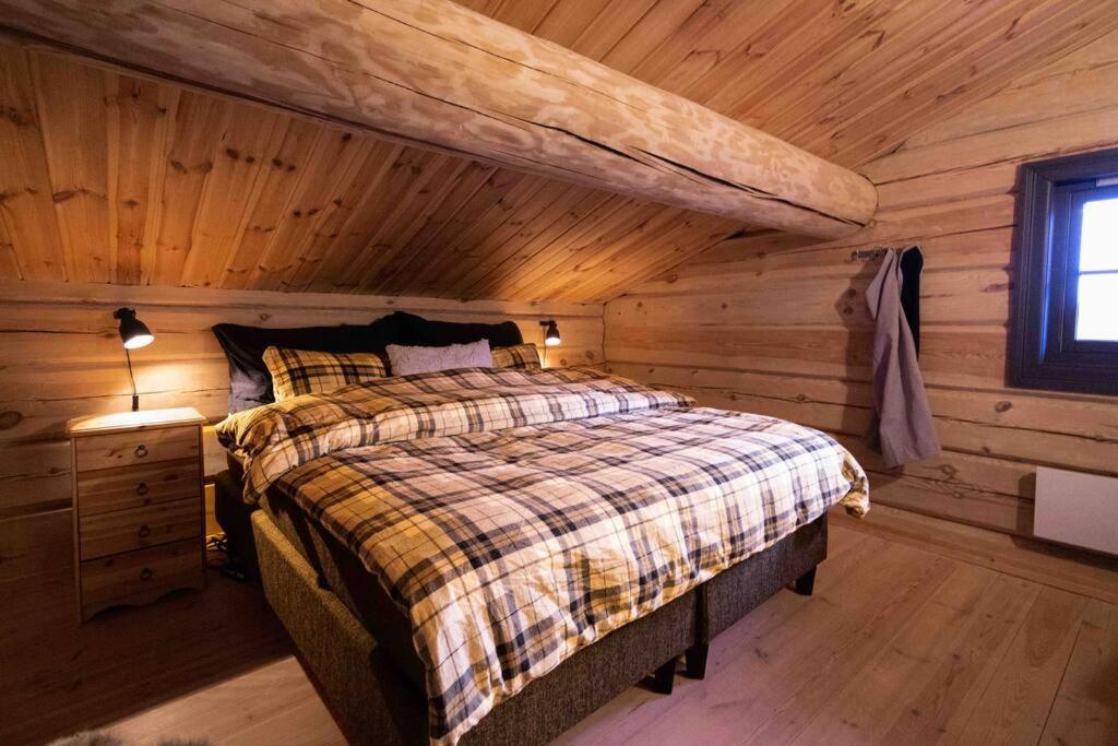 Roalden Mountain Lodge 斯特兰达 外观 照片