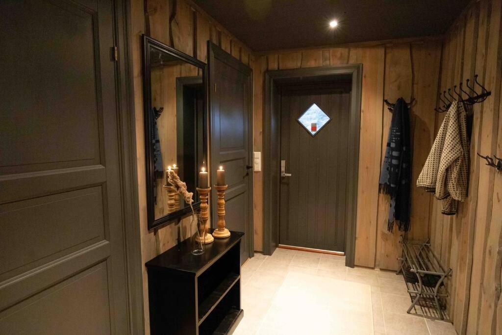Roalden Mountain Lodge 斯特兰达 外观 照片