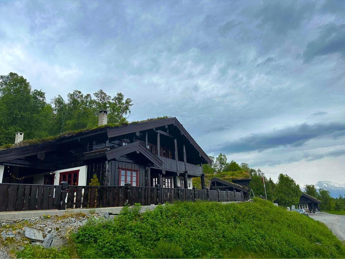 Roalden Mountain Lodge 斯特兰达 外观 照片