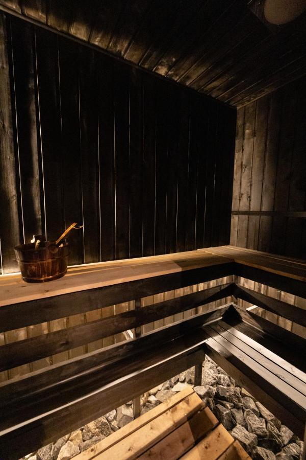 Roalden Mountain Lodge 斯特兰达 外观 照片