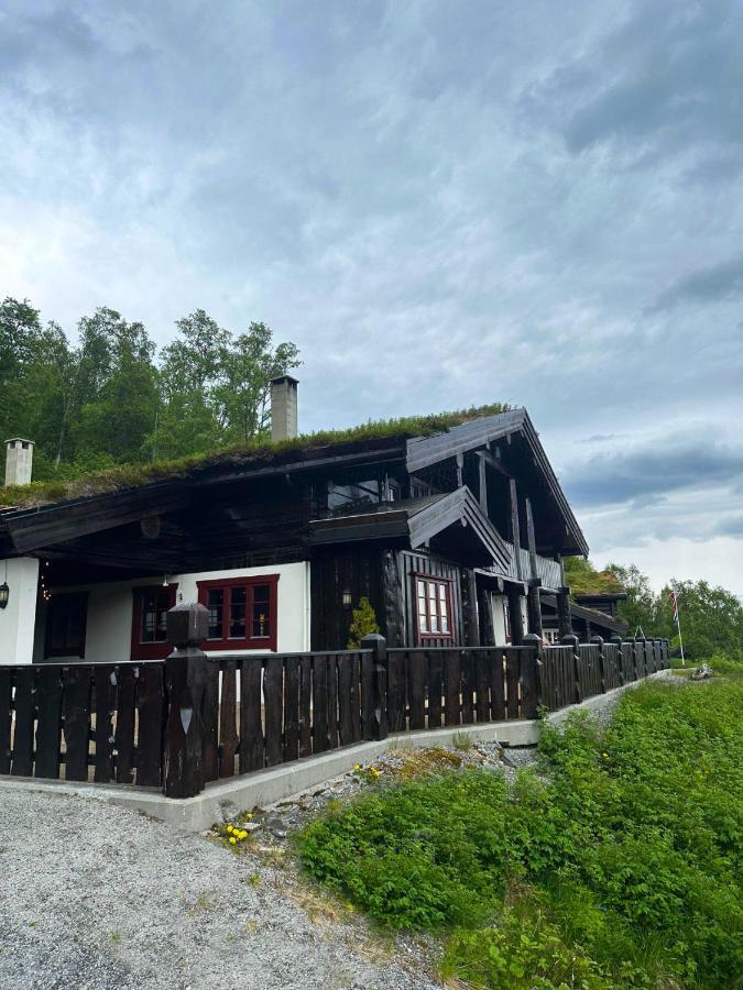 Roalden Mountain Lodge 斯特兰达 外观 照片