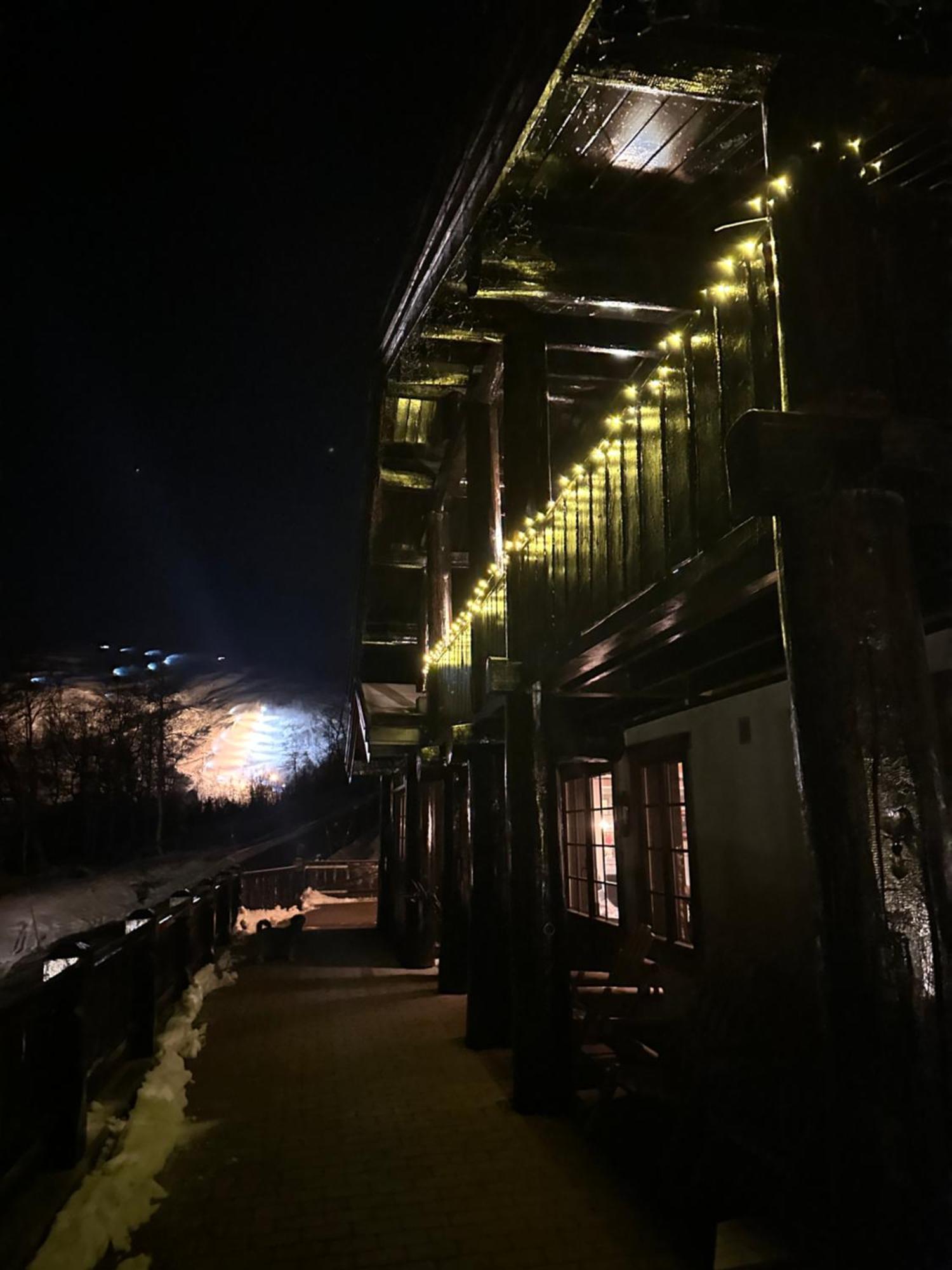 Roalden Mountain Lodge 斯特兰达 外观 照片